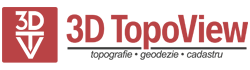 3D Topoview Logo